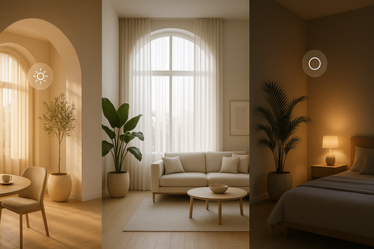 What Is a Smart Home Really Like? A Day in the Life with Automation