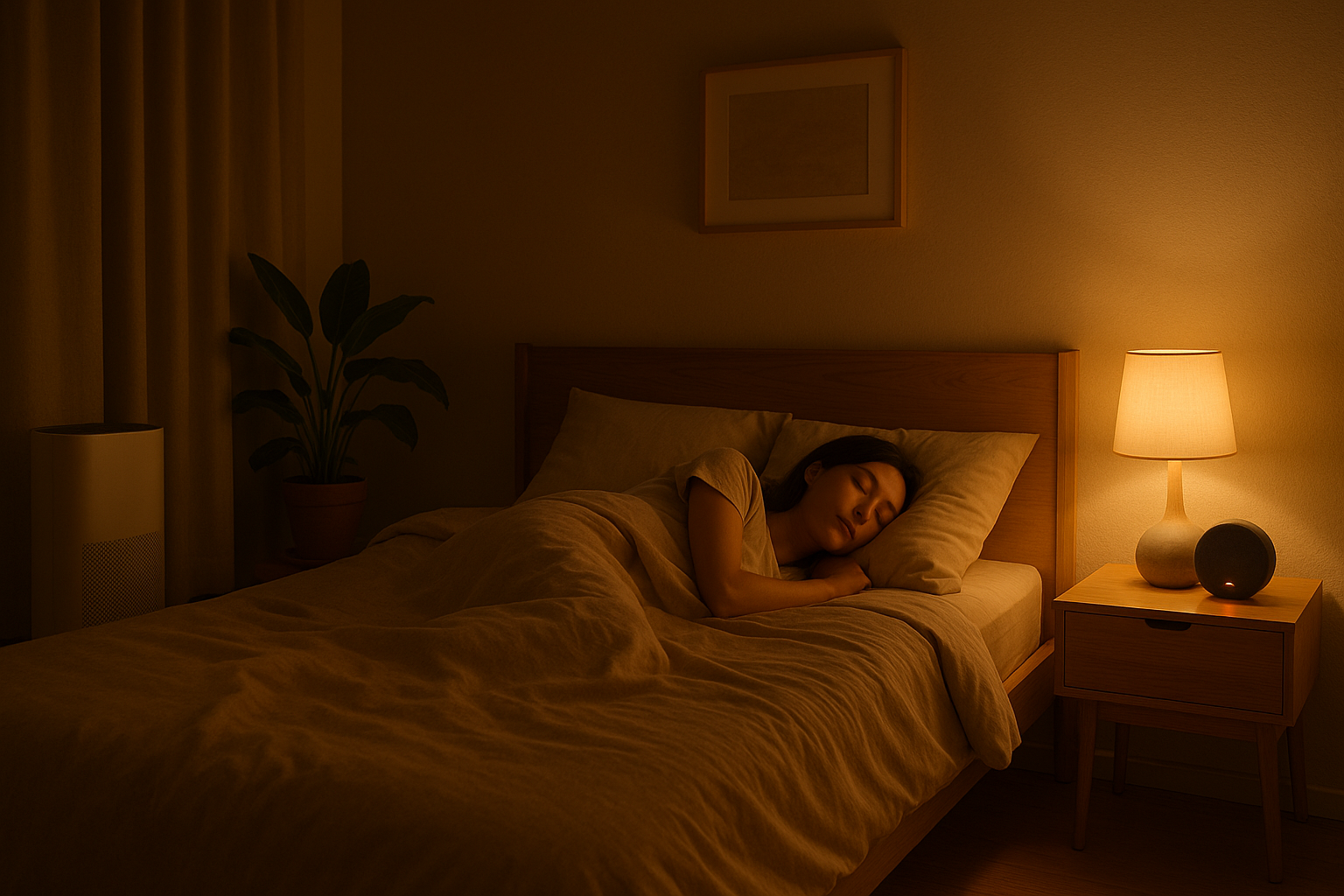 Breathe Better, Sleep Deeper: How Smart Homes Enhance Your Health and Well-Being