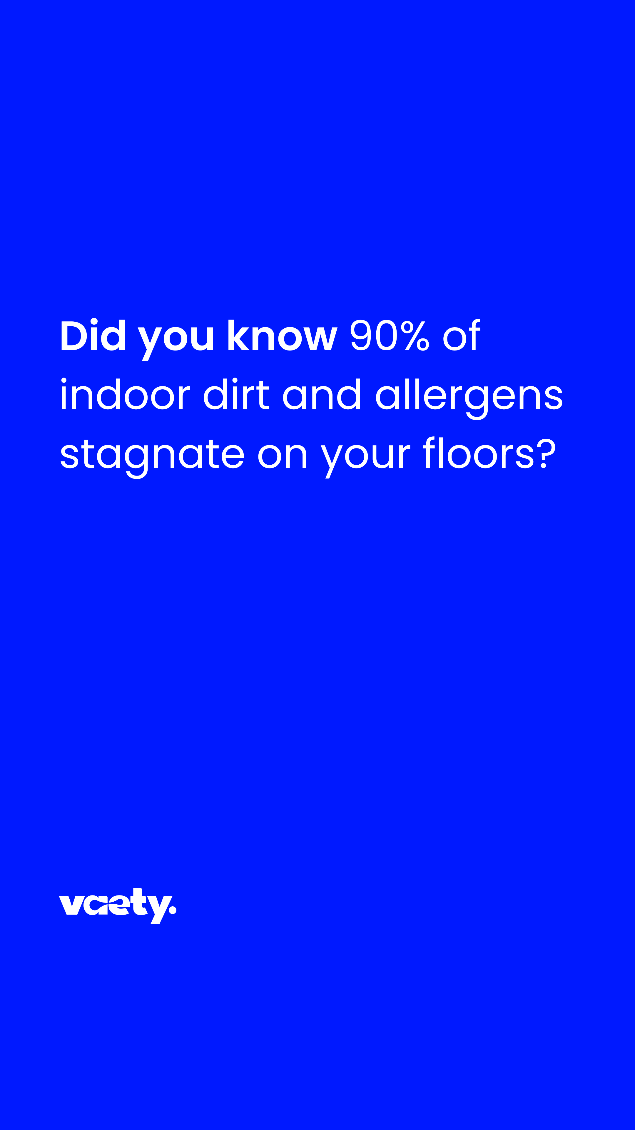 There’s more happening on your floors than you realize