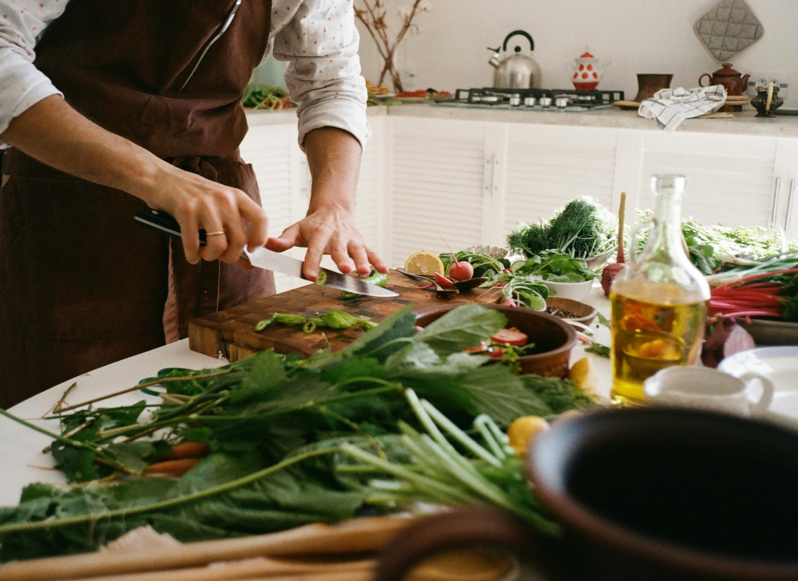 I didn’t ask for help, but this is how my smart kitchen learned my routine