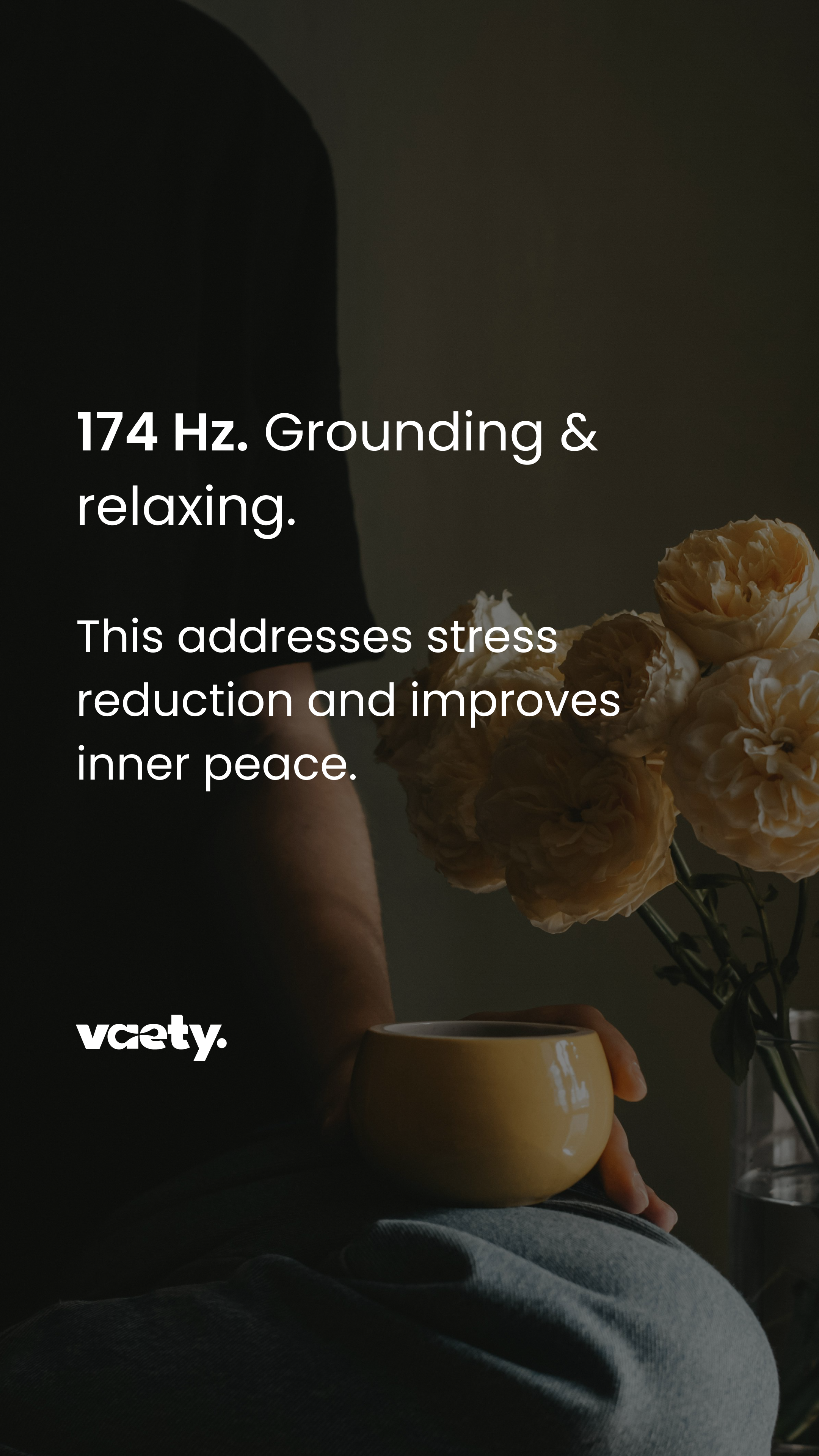 Sound frequencies can heal you
