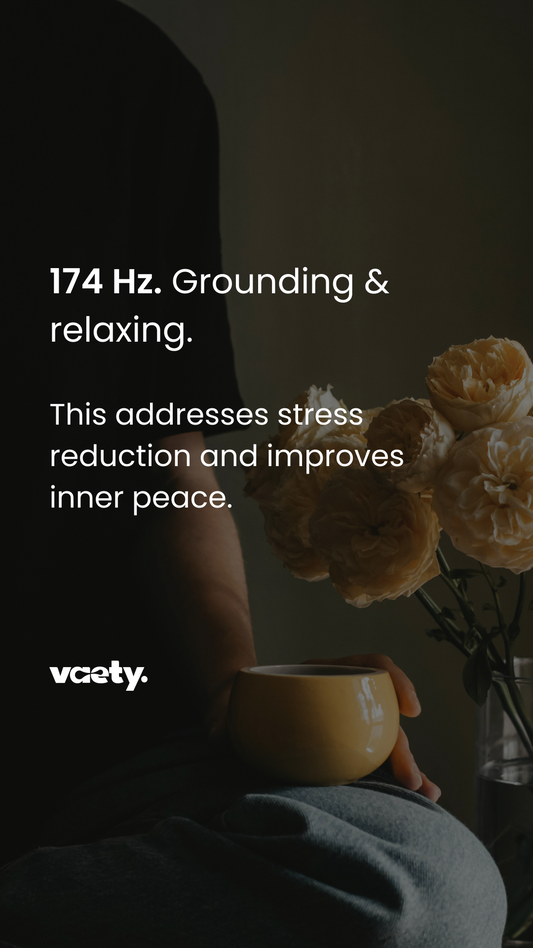 Sound frequencies can heal you