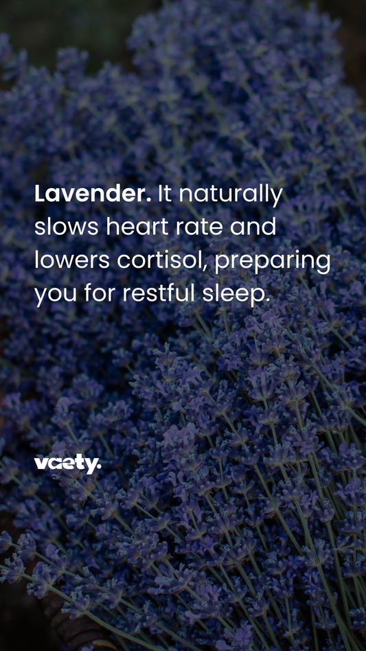 Scents can shape your energy